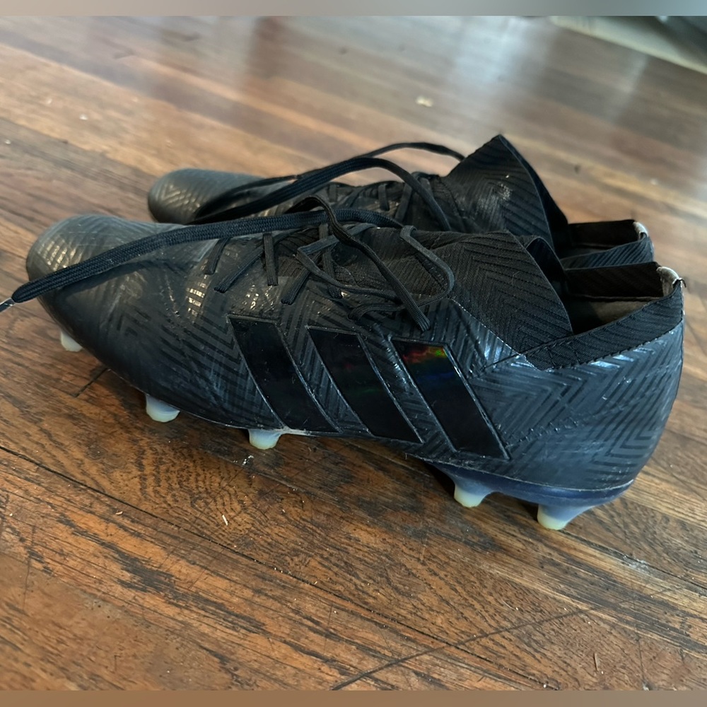 Adidas Nemiziz Soccer cleats